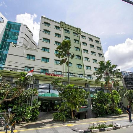 Reddoorz Plus Near Monumen Nasional Jakarta Exterior photo